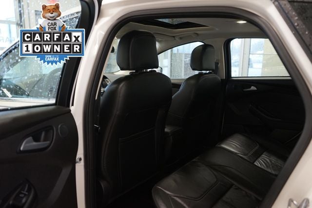 2016 Ford Focus Titanium