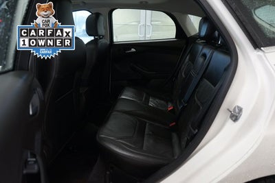 2016 Ford Focus Titanium