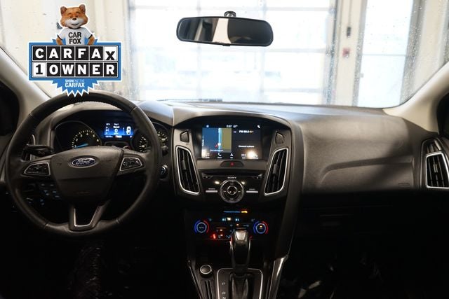 2016 Ford Focus Titanium