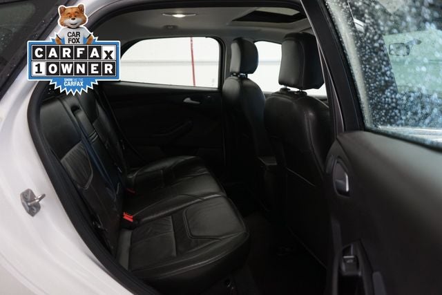 2016 Ford Focus Titanium