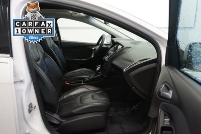 2016 Ford Focus Titanium