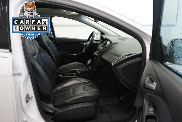 2016 Ford Focus Titanium