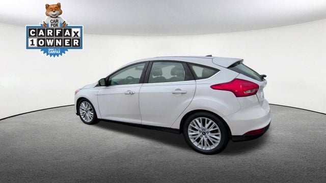 2016 Ford Focus Titanium