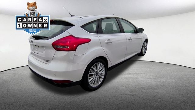 2016 Ford Focus Titanium