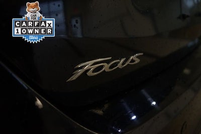 2018 Ford Focus Titanium