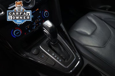 2018 Ford Focus Titanium
