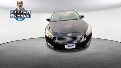 2018 Ford Focus Titanium