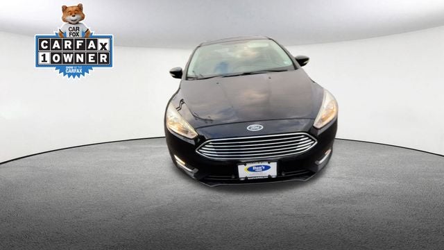 2018 Ford Focus Titanium