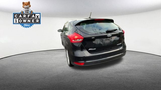 2018 Ford Focus Titanium