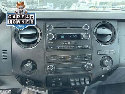 2012 Ford F-350SD XL DRW