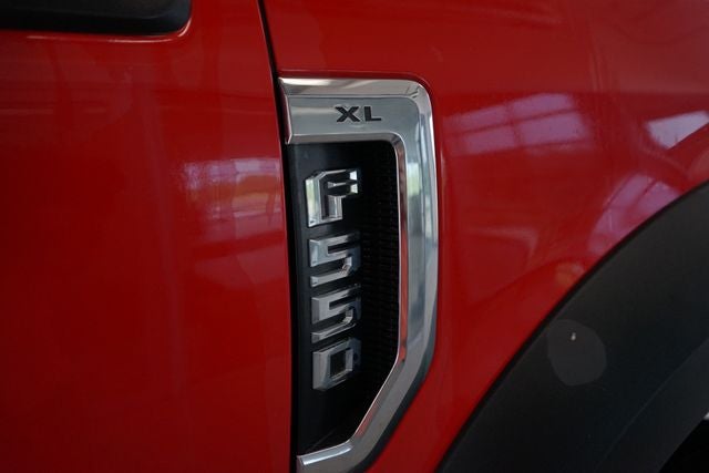 2020 Ford F-550SD XL DRW