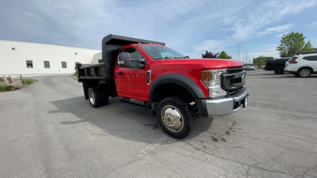 2020 Ford F-550SD XL DRW