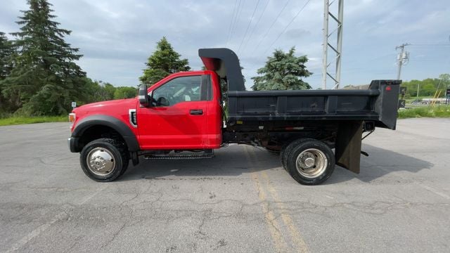 2020 Ford F-550SD XL DRW