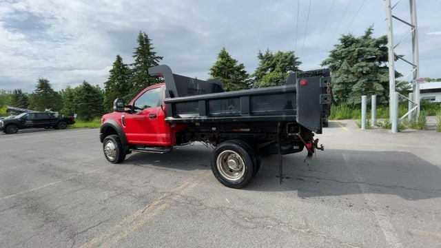 2020 Ford F-550SD XL DRW