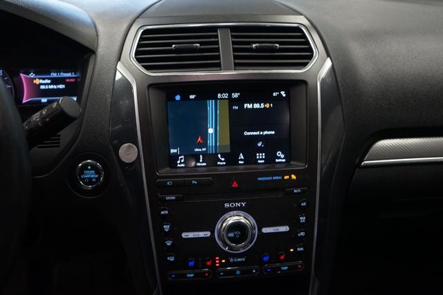 2019 Ford Explorer Sport