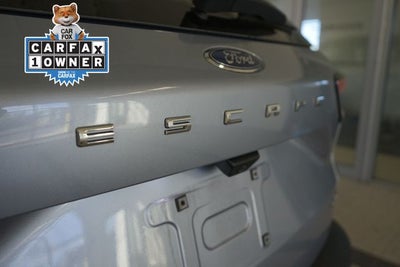 2022 Ford Escape S