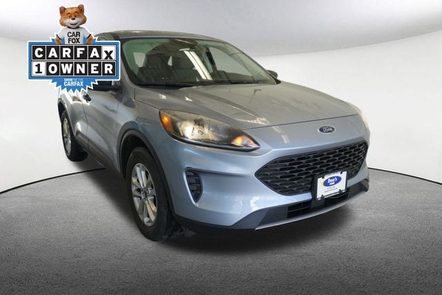 2022 Ford Escape S