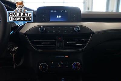 2022 Ford Escape S