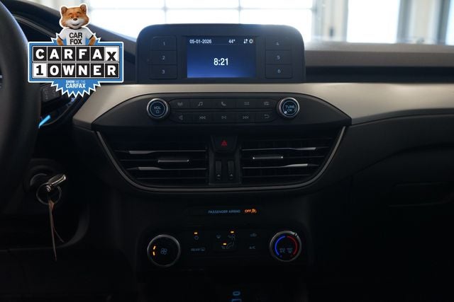 2022 Ford Escape S