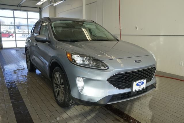 2022 Ford Escape Titanium