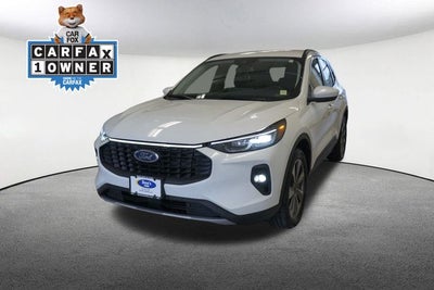2025 Ford Escape Hybrid Platinum