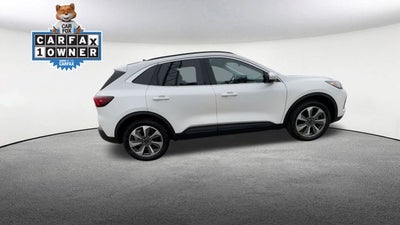 2025 Ford Escape Hybrid Platinum