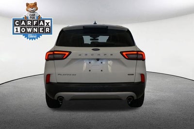 2025 Ford Escape Hybrid Platinum