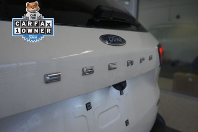 2025 Ford Escape Hybrid Platinum