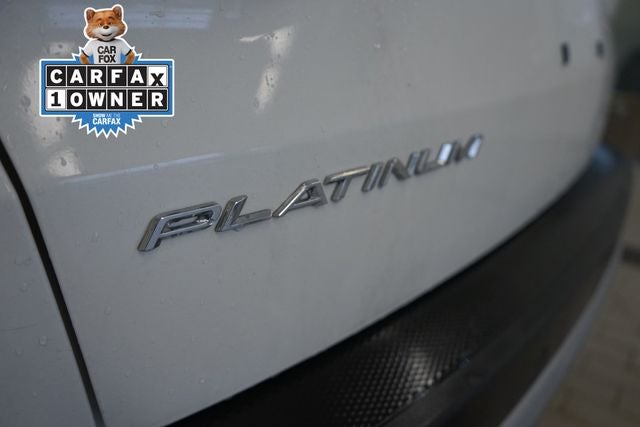 2025 Ford Escape Hybrid Platinum