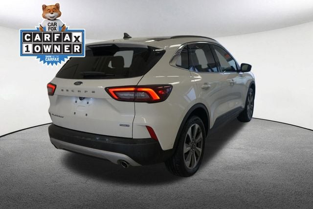 2025 Ford Escape Hybrid Platinum