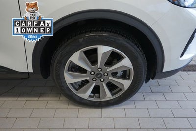 2025 Ford Escape Hybrid Platinum