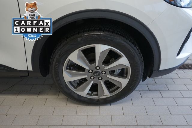 2025 Ford Escape Hybrid Platinum