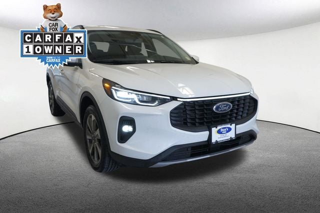 2025 Ford Escape Hybrid Platinum