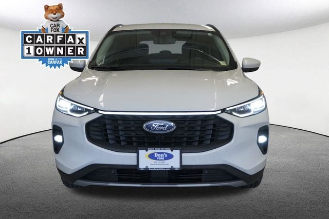 2025 Ford Escape Hybrid Platinum