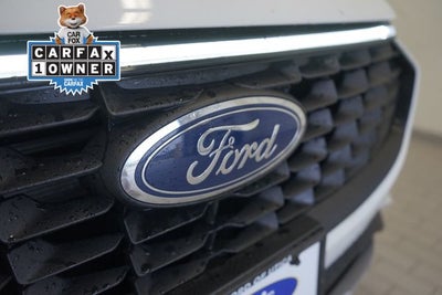 2025 Ford Escape Hybrid Platinum