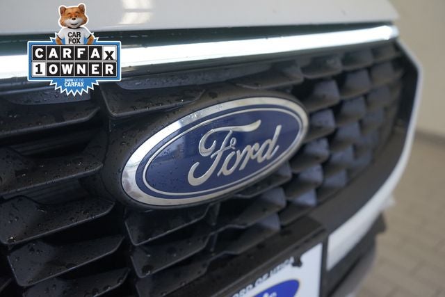 2025 Ford Escape Hybrid Platinum