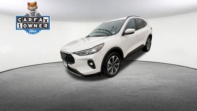 2025 Ford Escape Hybrid Platinum