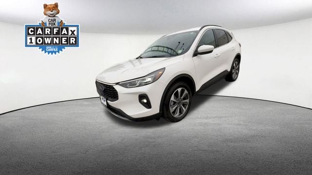 2025 Ford Escape Hybrid Platinum