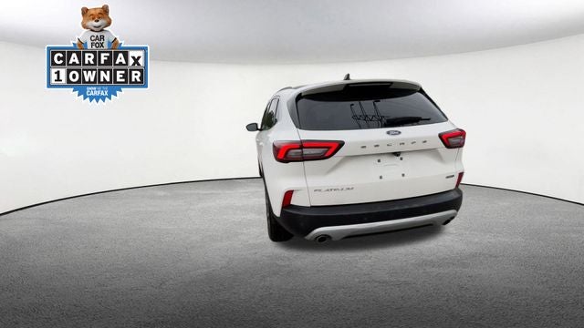 2025 Ford Escape Hybrid Platinum
