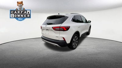2025 Ford Escape Hybrid Platinum