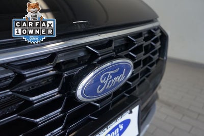 2023 Ford Escape ST-Line