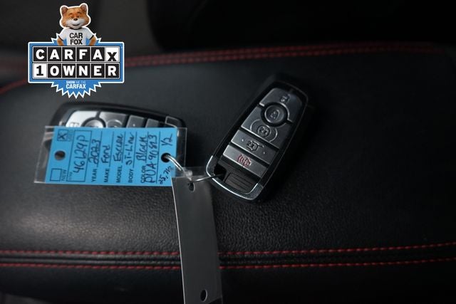 2023 Ford Escape ST-Line