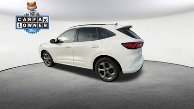 2023 Ford Escape ST-Line Select