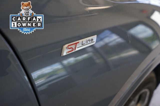 2024 Ford Escape Hybrid ST-Line Select