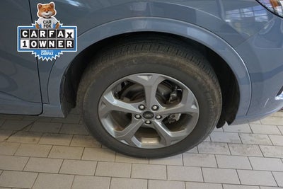 2024 Ford Escape Hybrid ST-Line Select