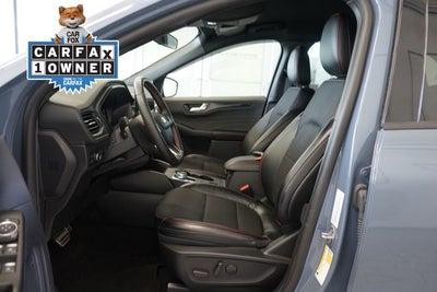 2024 Ford Escape Hybrid ST-Line Select