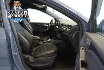 2024 Ford Escape Hybrid ST-Line Select