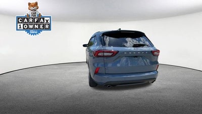 2024 Ford Escape Hybrid ST-Line Select