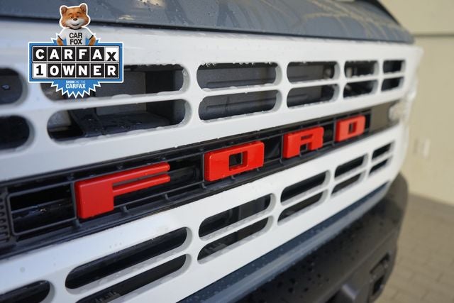 2024 Ford Bronco Heritage Edition