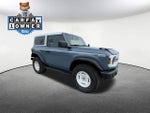 2024 Ford Bronco Heritage Edition